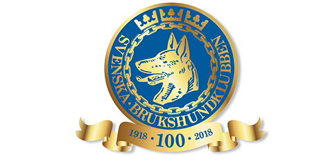 logga brukshundklubben