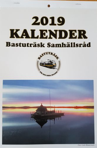kalender bastuträsk