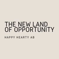 The new land of opportunity