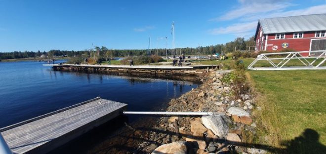 Furuögrund hamnprojekt